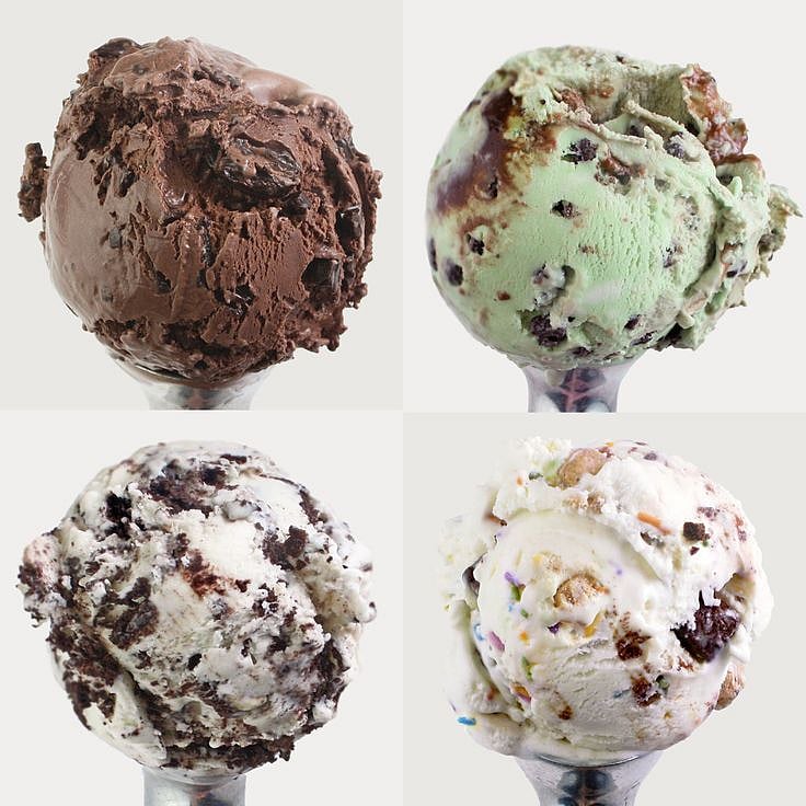 Ice cream recall