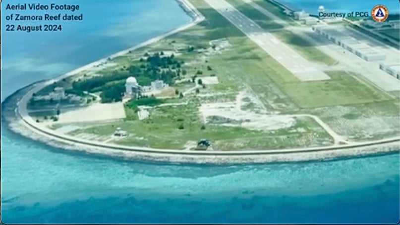 South China Sea