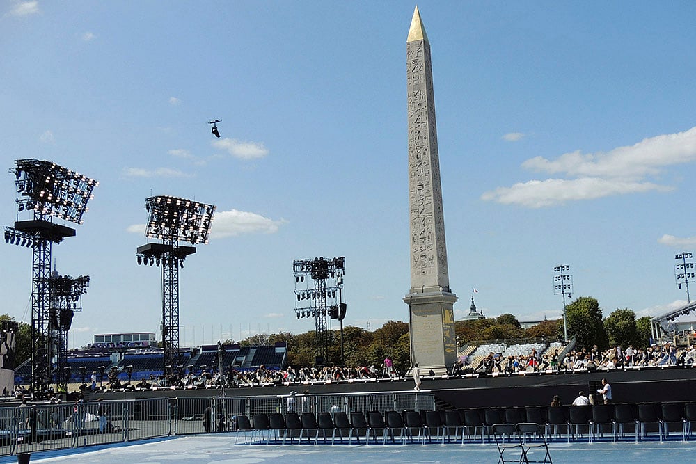 Paris Paralympics 2024 Opening Ceremony Rehearsal_2