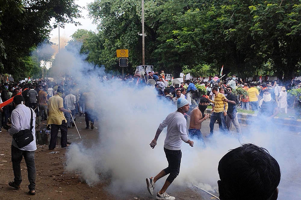 Protest against Kolkata rape-murder of trainee doctor_6