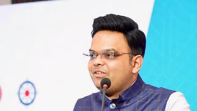 Jay Shah has been serving as the secretary of the Board of Control for Cricket in India since 2019.  - X/Jay Shah