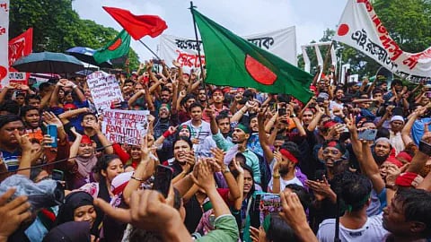 Bangladesh lifts ban on JeI.(File photo-Representational image) |