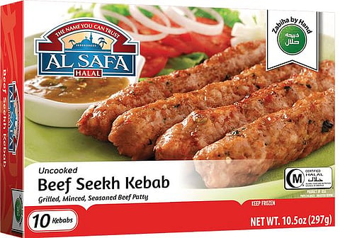 Al Safa Halal Chicken Products