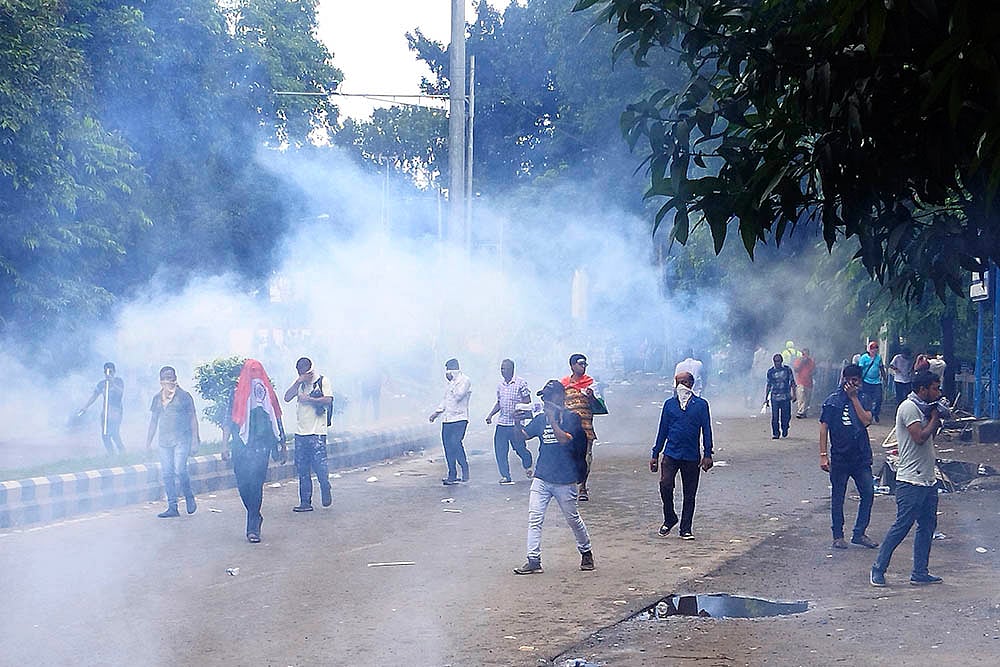Protest against Kolkata rape-murder of trainee doctor_5