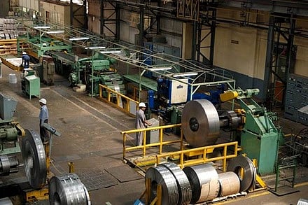 Industrial cities coming up in 10 states.(Representational image) |