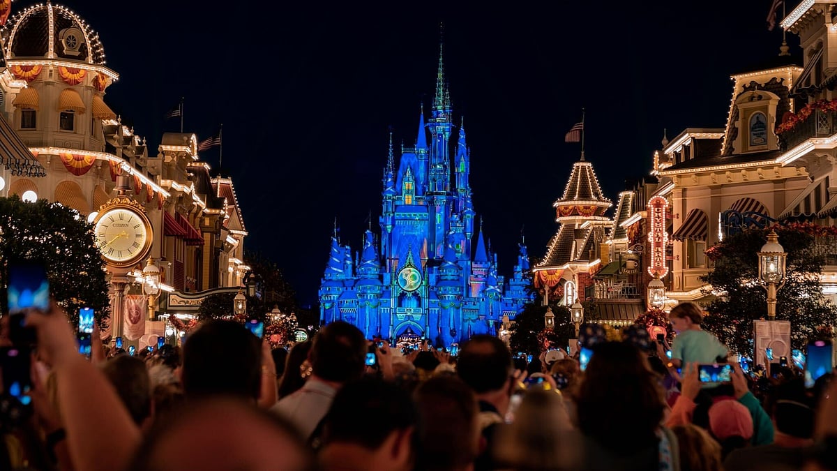 X : Disney World