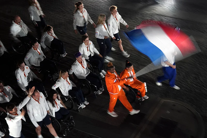 2024 Paris Paralympics Opening Ceremony_2