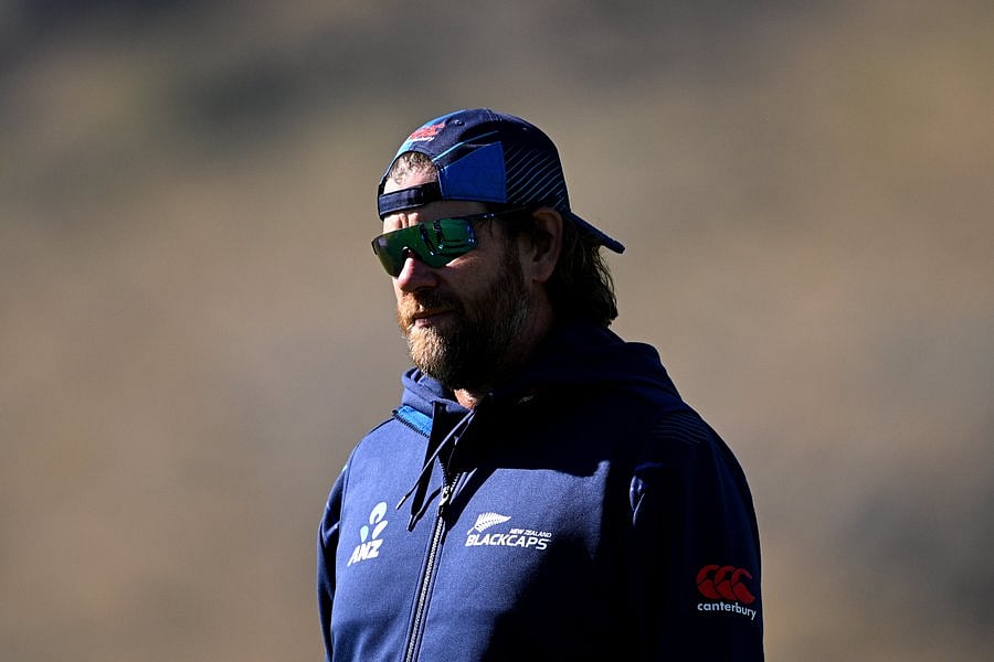 Jacob Oram New zealand national cricket team bowling coach 