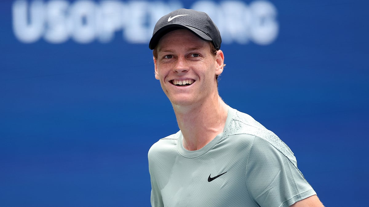 Jannik Sinner is into the next round of the US Open.