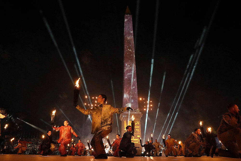 2024 Paris Paralympics Opening Ceremony_7