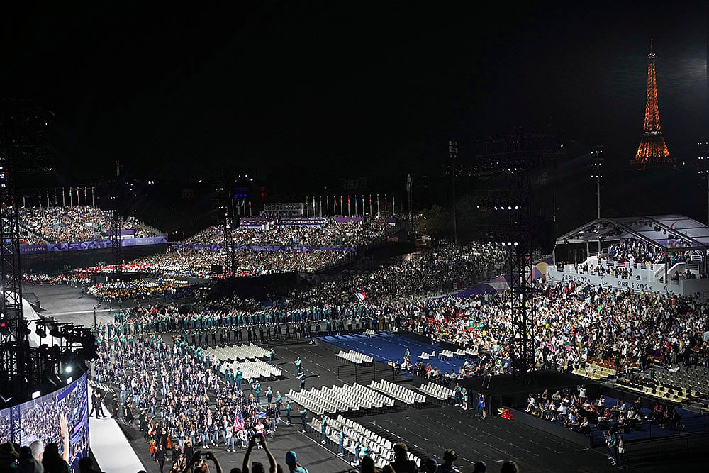2024 Paris Paralympics Opening Ceremony_6