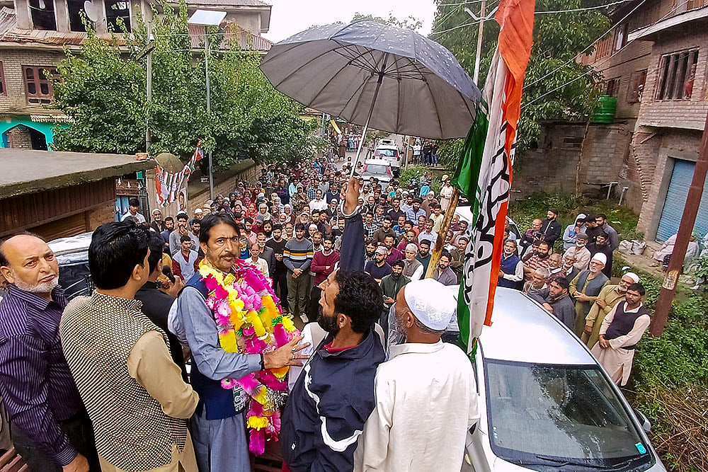 2024 Jammu and Kashmir assembly elections campaigning_2