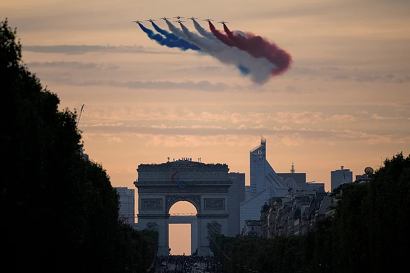 2024 Paris Paralympics Opening Ceremony_15