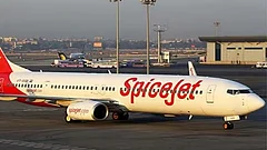 SpiceJet Airlines - PTI