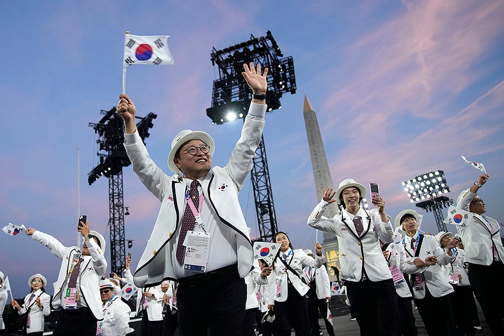 2024 Paris Paralympics Opening Ceremony_5