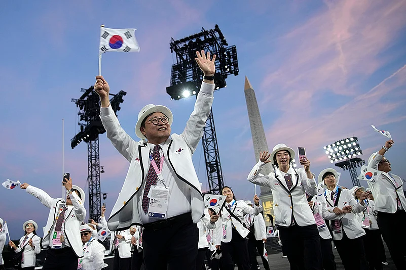 2024 Paris Paralympics Opening Ceremony_5