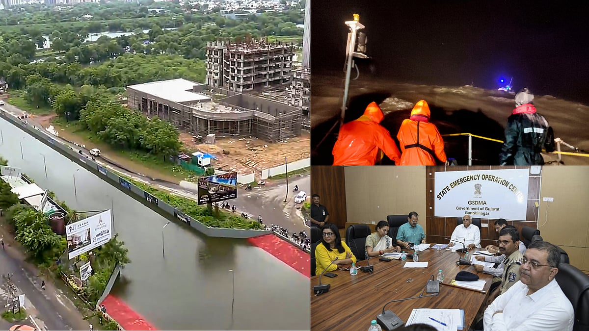 gujarat rains 
