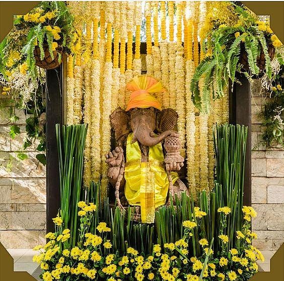 Eco-friendly decoration