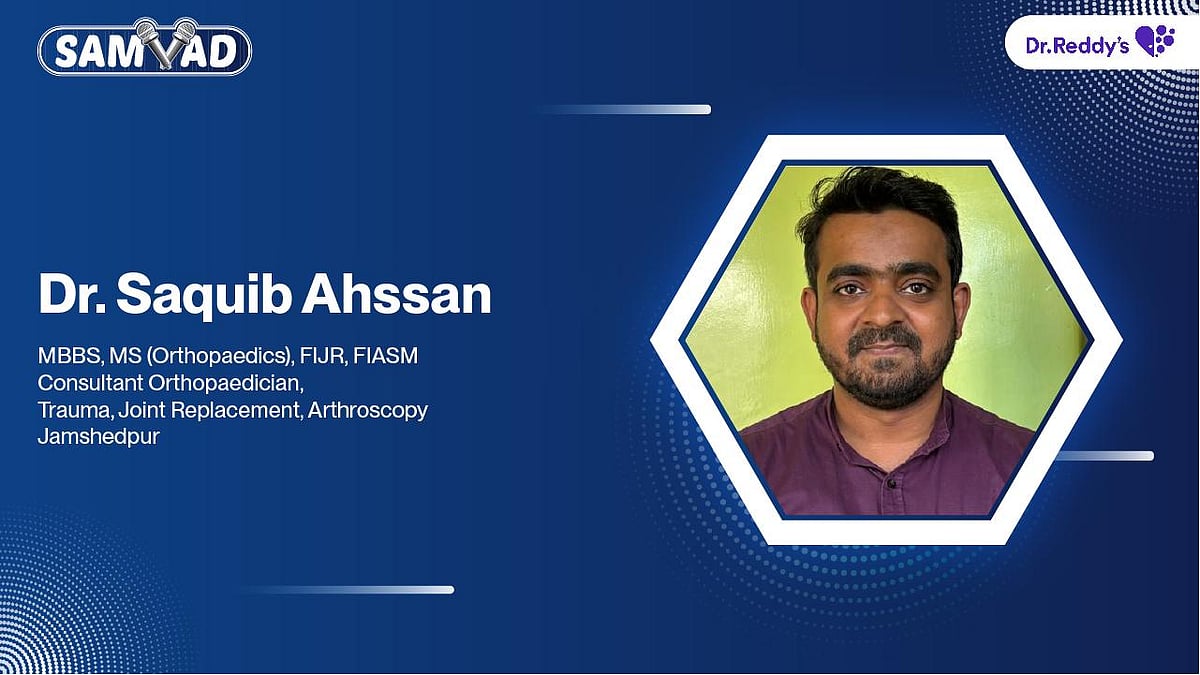 Dr. Saquib Ahsaan