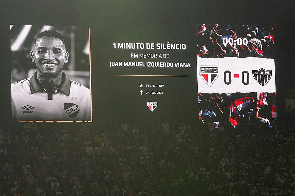 Tribute to Uruguayan Defender Juan Izquierdo_3