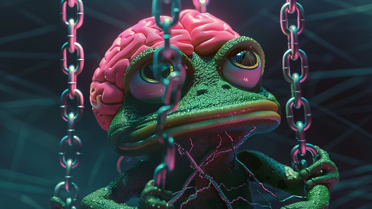 Pepe Unchained 