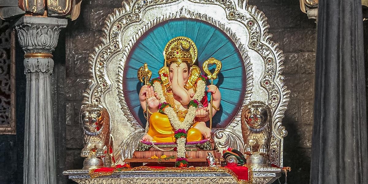 Revered Ganpati Mandals Of Pune