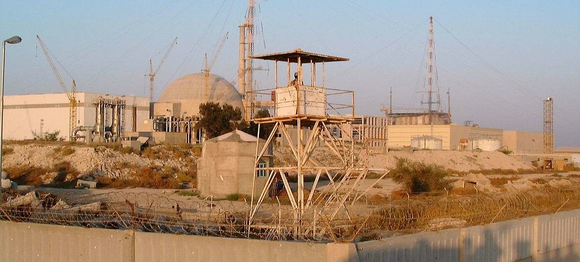 As of August 17, Iran has 164.7 kilograms (363.1 pounds) of uranium enriched up to 60 per cent | 