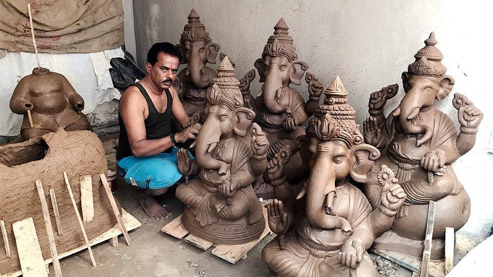 Karnataka Ganesha Idols