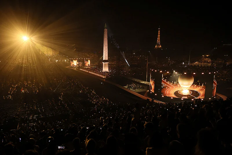 2024 Paris Paralympics Opening Ceremony_8