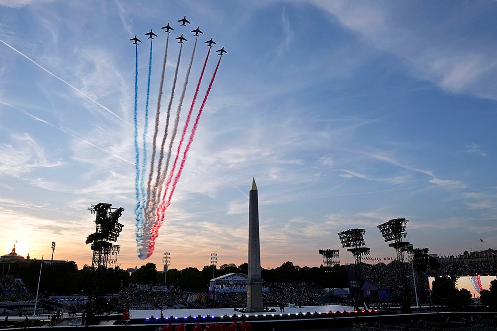 2024 Paris Paralympics Opening Ceremony_14