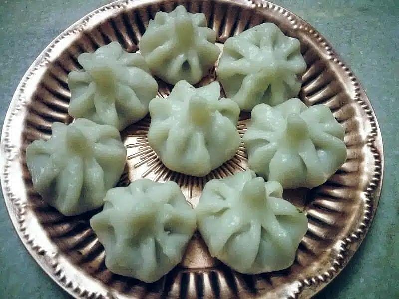 Paneer Modak