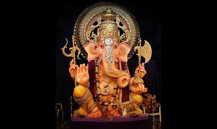 Tulshibaug Ganpati