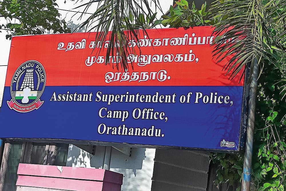 It took over 10 hours for the survivor to have the crime registered