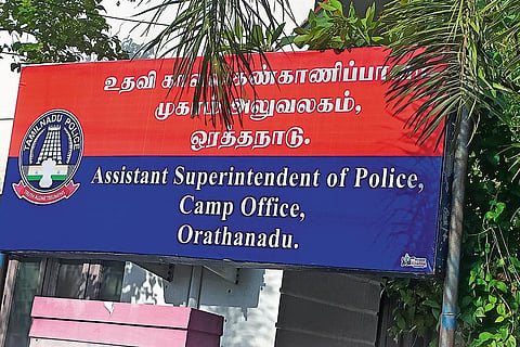 It took over 10 hours for the survivor to have the crime registered