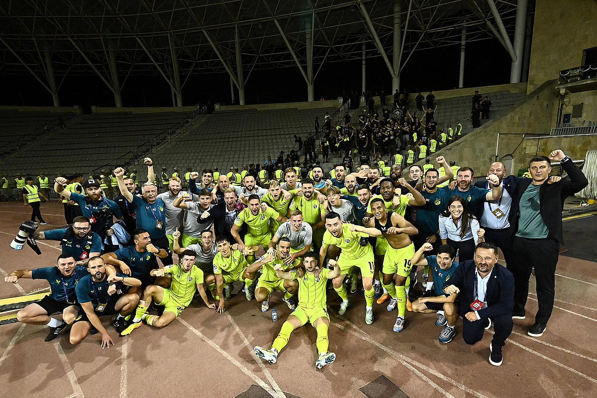 Dinamo Zagreb UEFA Champions League