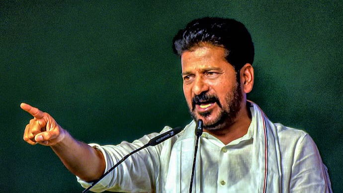 Telangana CM Revanth Reddy  - PTI; Representative image