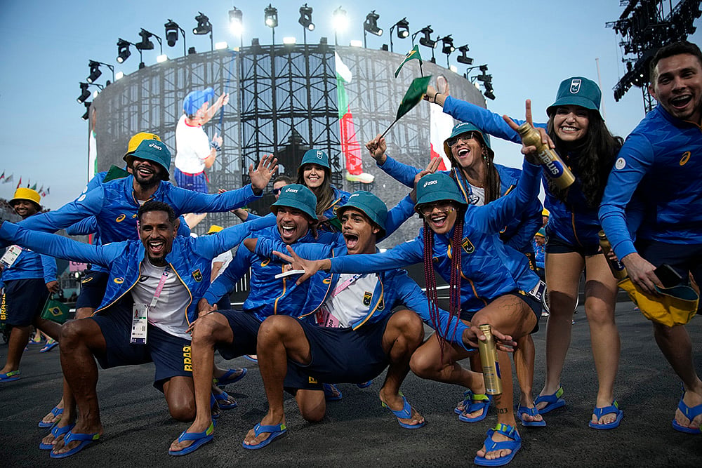 2024 Paris Paralympics Opening Ceremony_11