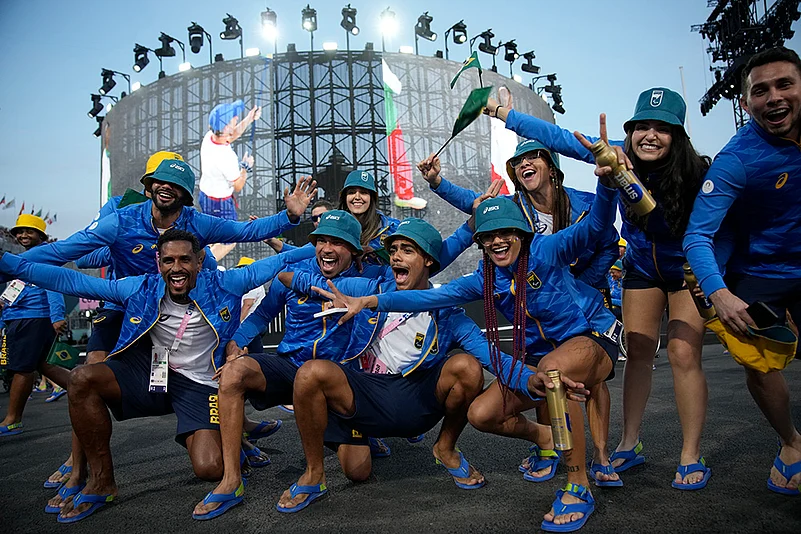 2024 Paris Paralympics Opening Ceremony_11