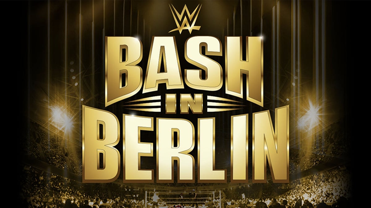 X/uberarenaberlin : WWE Bash In Berlin