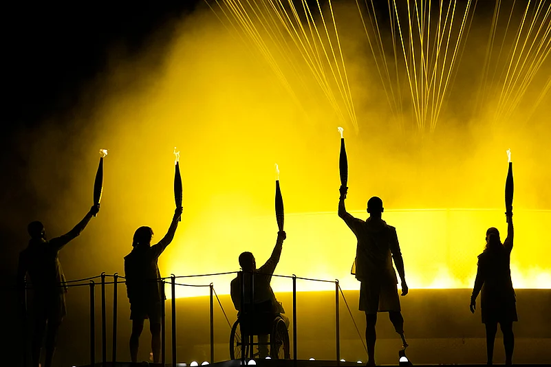 2024 Paris Paralympics Opening Ceremony_10