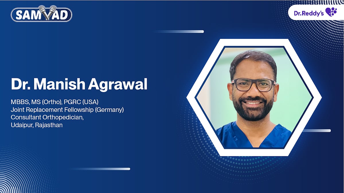 Dr. Manish Agrawal