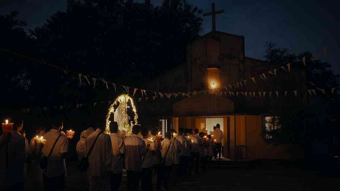A still from Rapture