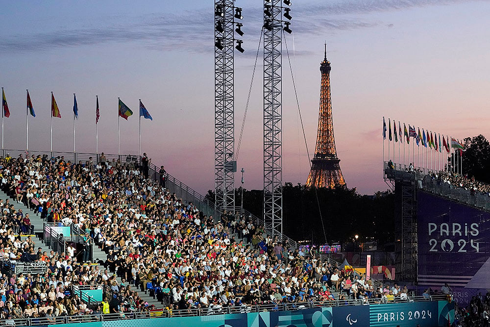 2024 Paris Paralympics Opening Ceremony_16