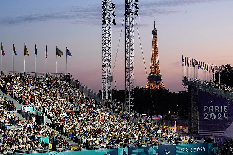 2024 Paris Paralympics Opening Ceremony_16