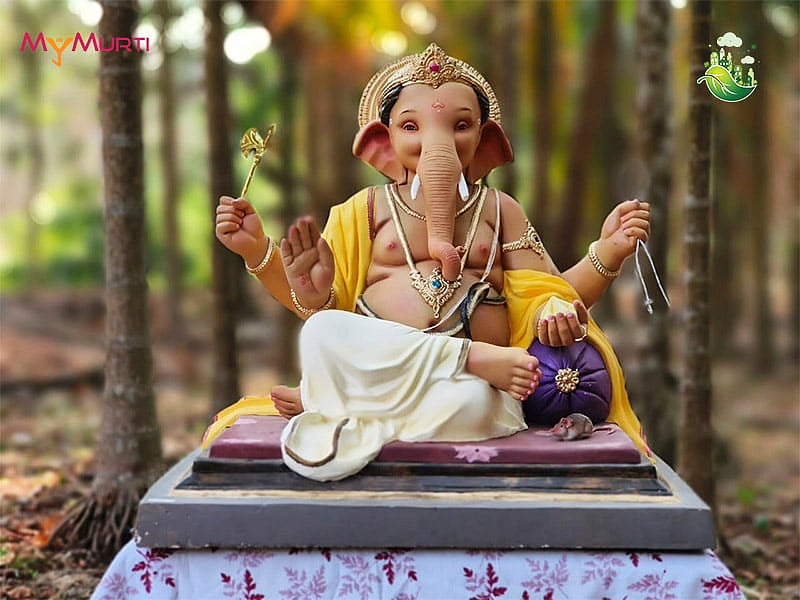 MyMurti Ganesha Idol