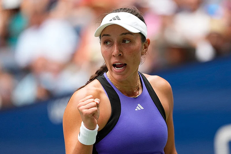 2024 US Open tennis championships Jessica Pegula vs Sofia Kenin_3