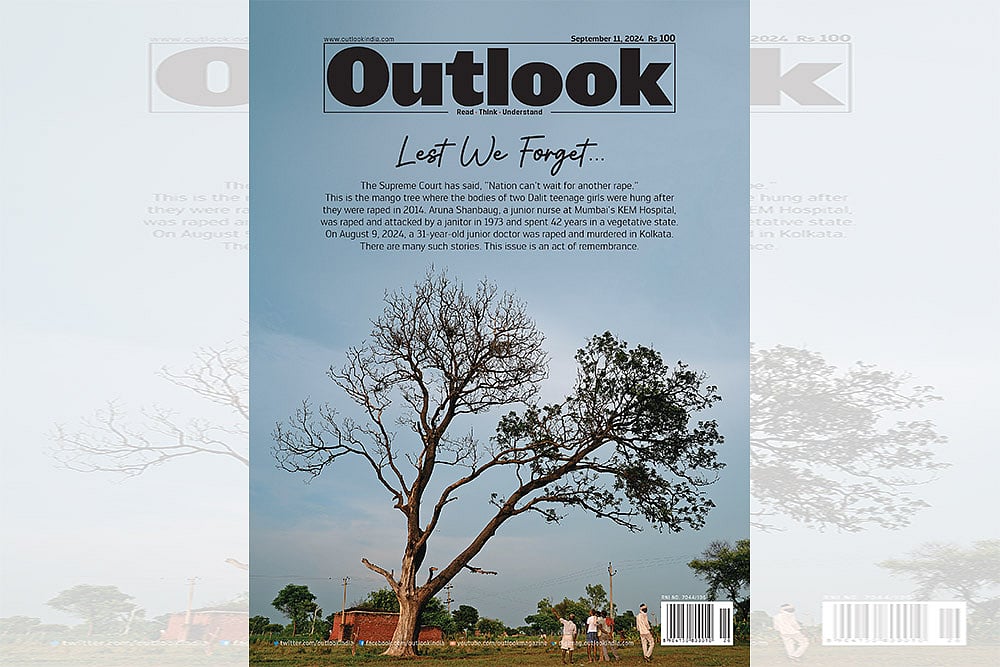 Outlook cover: Lest We Forget - null
