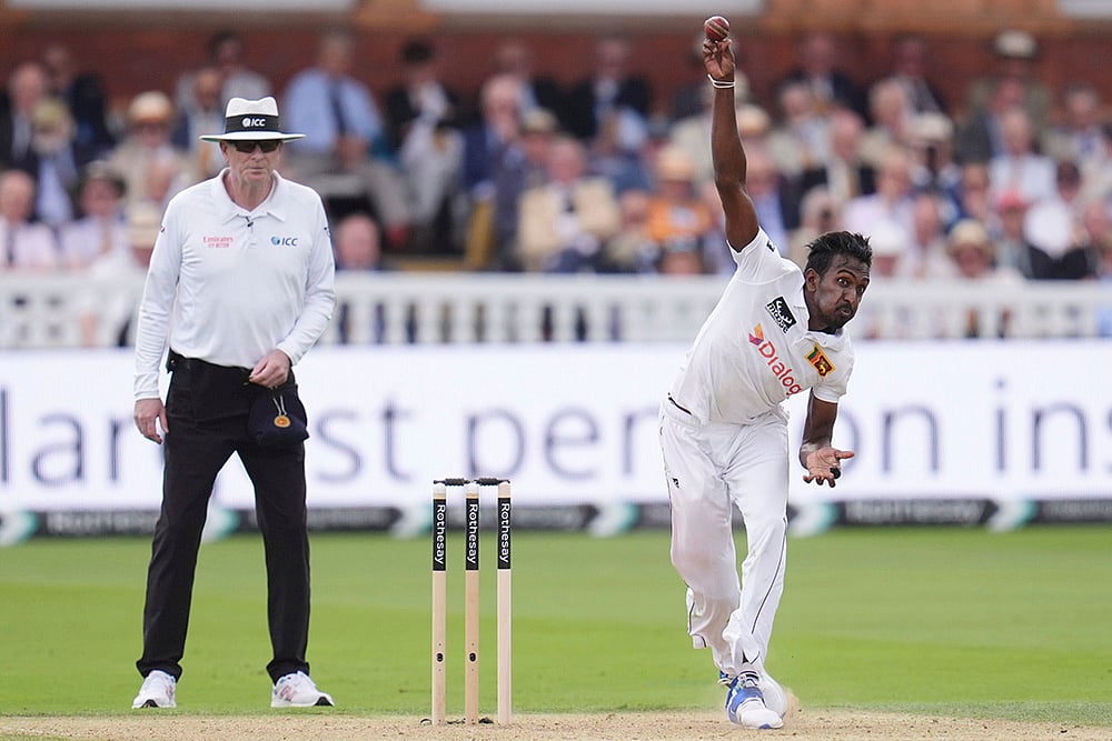 England vs Sri Lanka Second Test Cricket Match Day 1_5