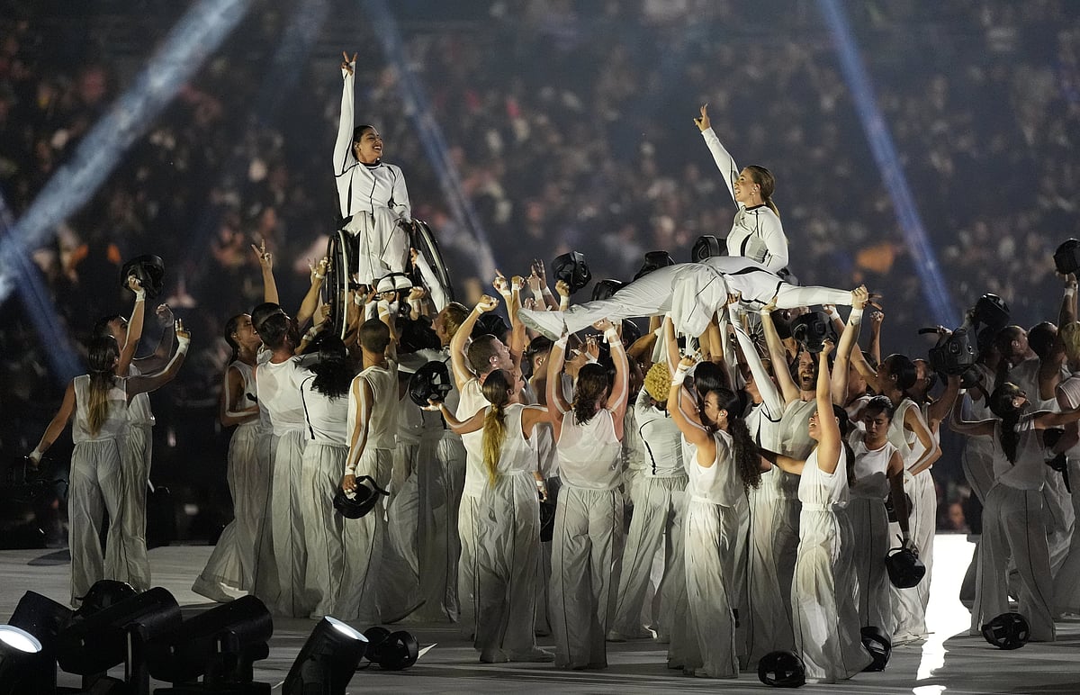 Representative Image - @NBCOlympics