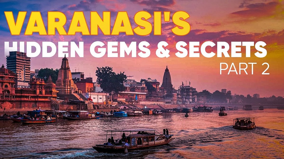 The Secrets Of Kashi - Part 2